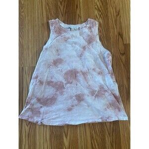 Eri Ali Anthropologie Tie Dye Tank Top Sz-XS Casual Athletic Lunch